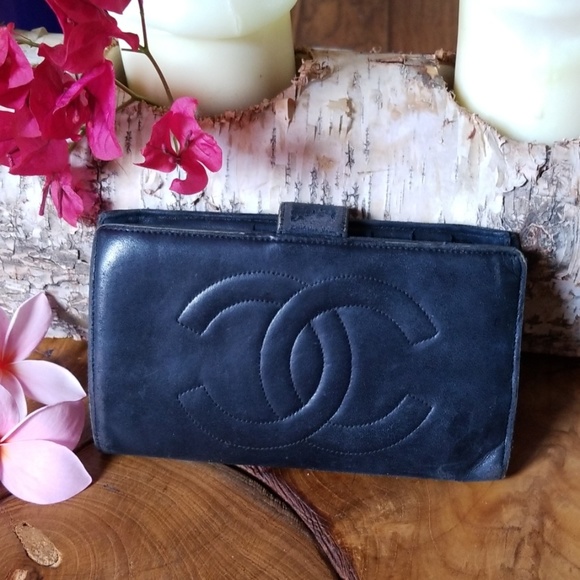CHANEL Accessories - Authentic Chanel wallet